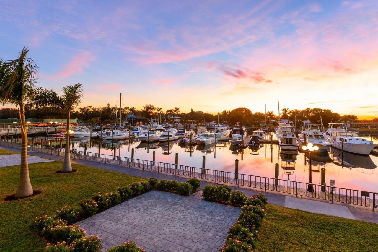 Marina Vibes - Sarasota Hotell South Bradenton Eksteriør bilde