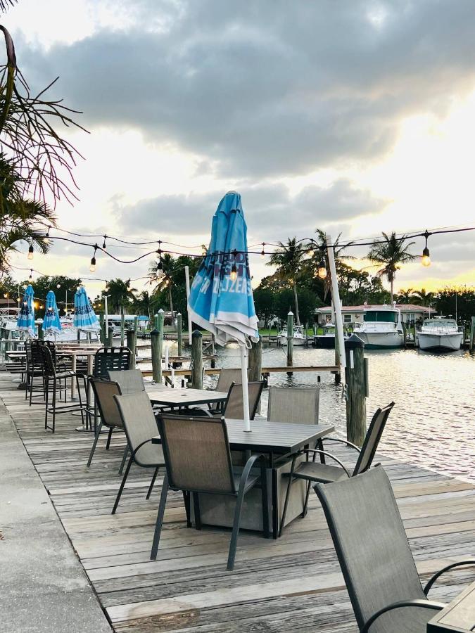 Marina Vibes - Sarasota Hotell South Bradenton Eksteriør bilde