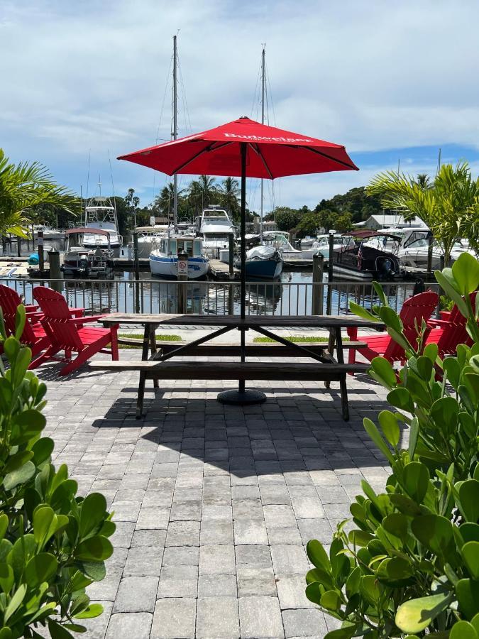 Marina Vibes - Sarasota Hotell South Bradenton Eksteriør bilde