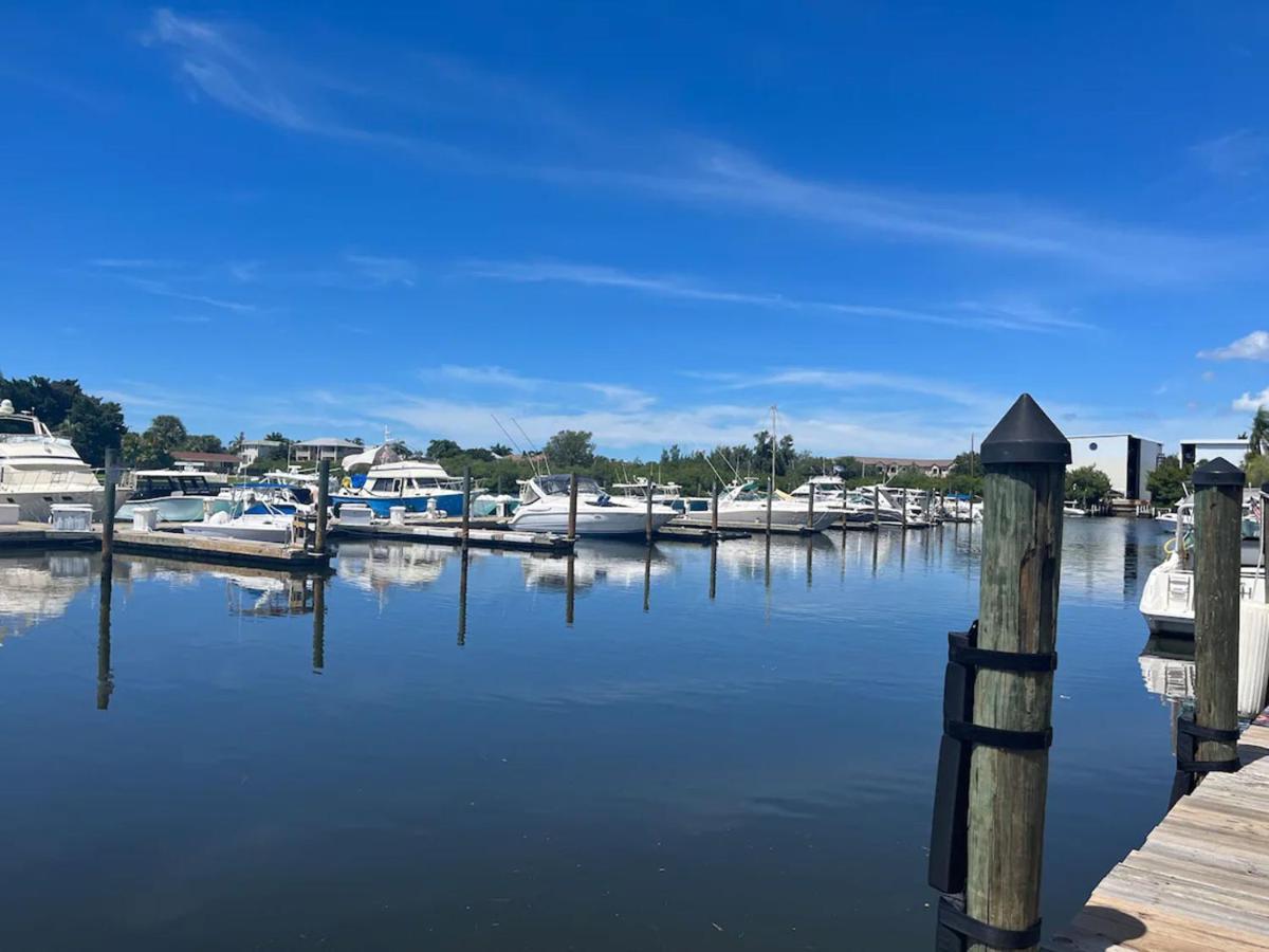 Marina Vibes - Sarasota Hotell South Bradenton Eksteriør bilde