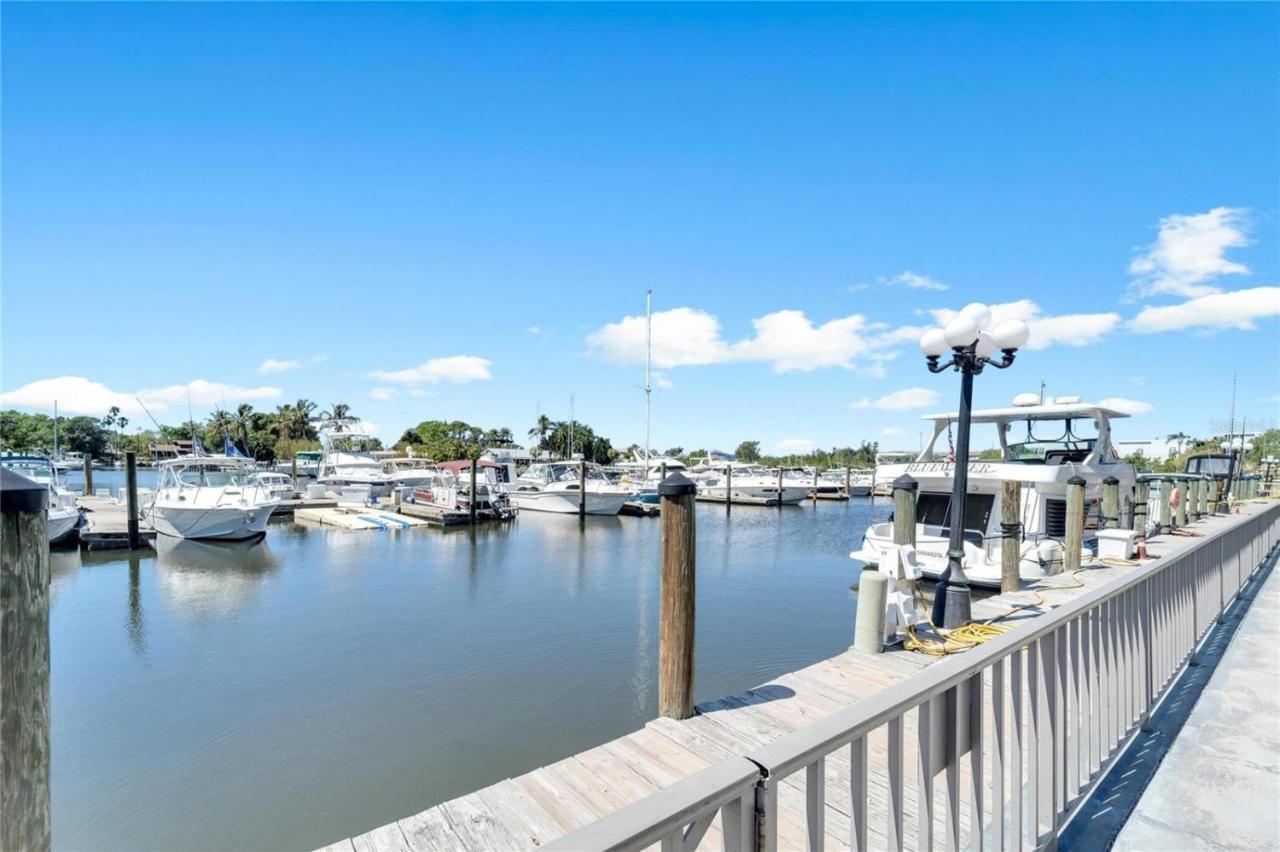 Marina Vibes - Sarasota Hotell South Bradenton Eksteriør bilde