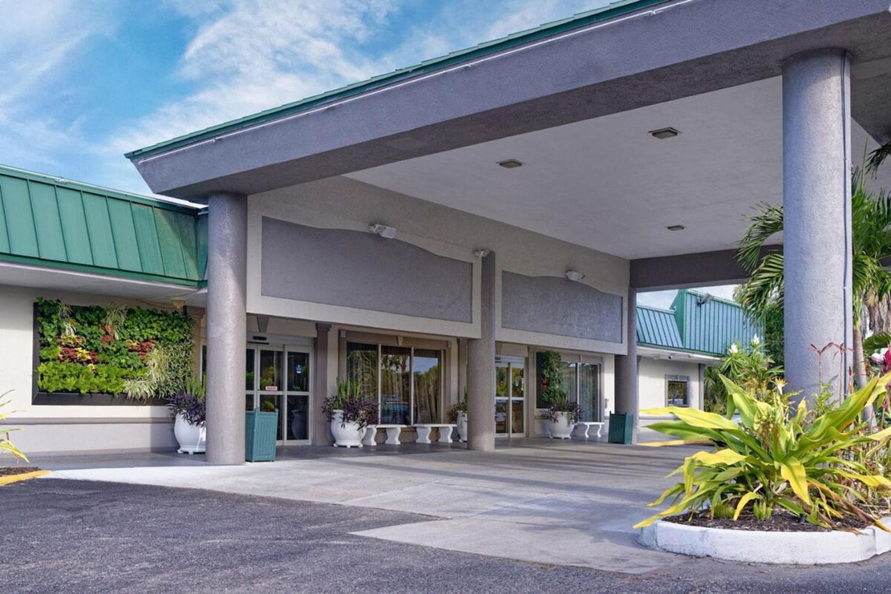 Marina Vibes - Sarasota Hotell South Bradenton Eksteriør bilde