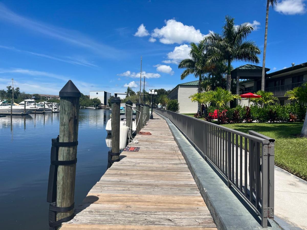 Marina Vibes - Sarasota Hotell South Bradenton Eksteriør bilde