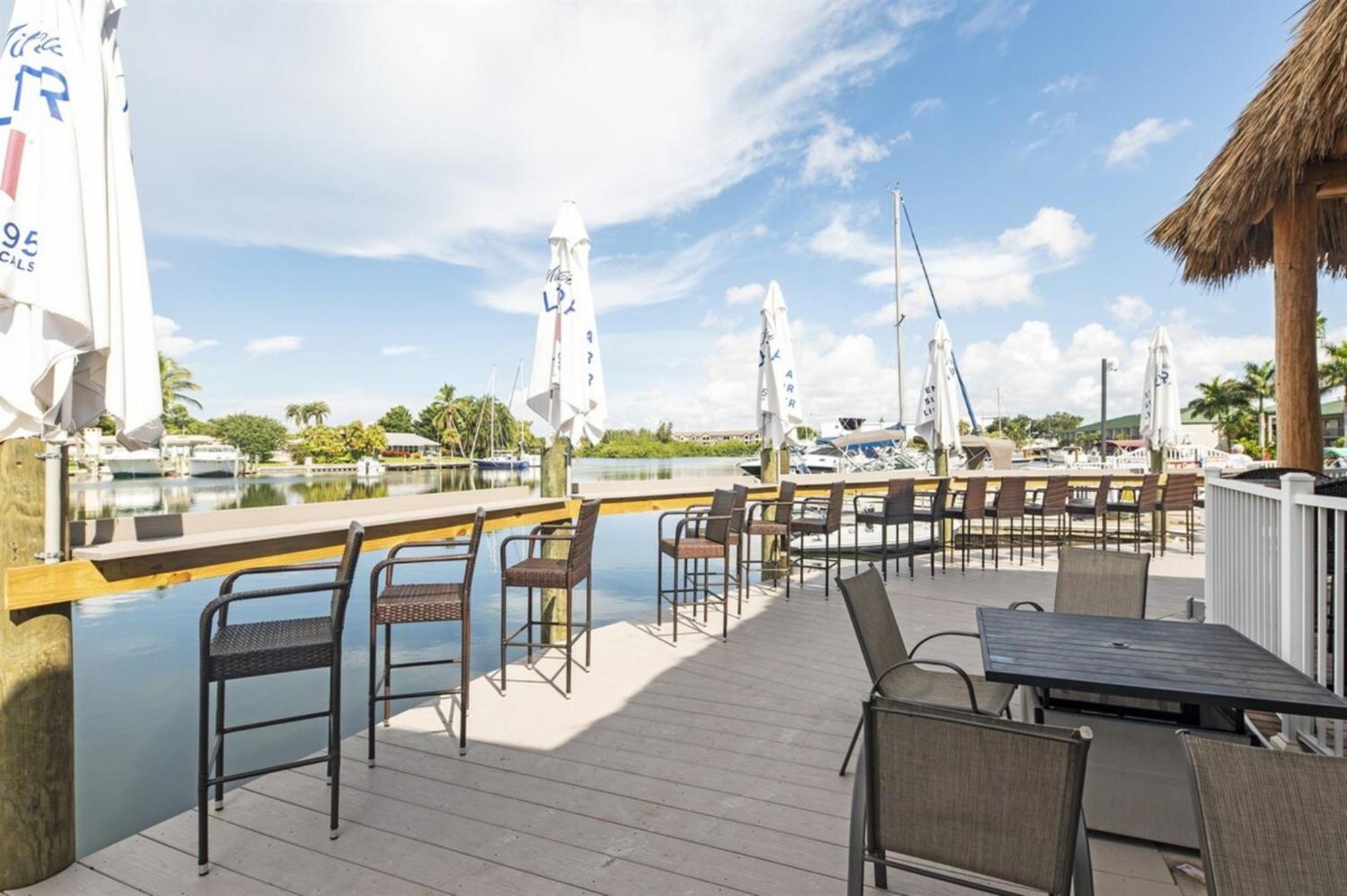 Marina Vibes - Sarasota Hotell South Bradenton Eksteriør bilde